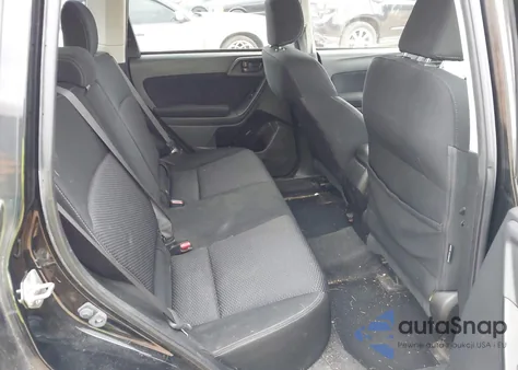 2015 Subaru Forester 2.5I Premium from USA, damaged, VIN JF2SJADC7FH410029